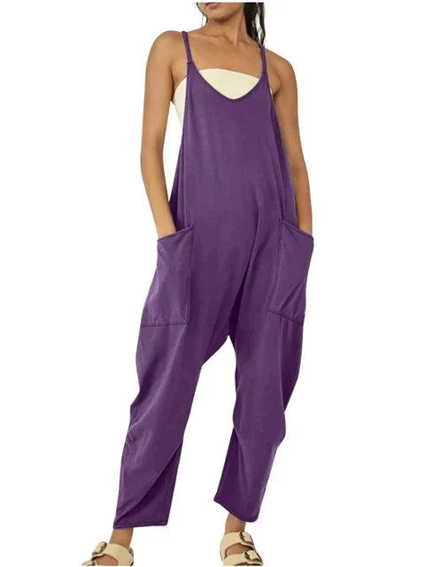 Rylee Stijlvolle Casual Jumpsuit voor Dames Zomerstijl