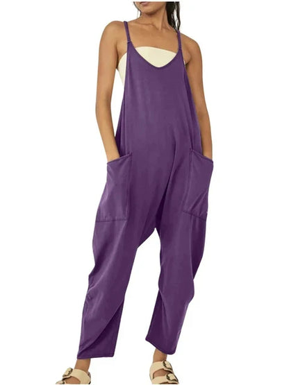 Rylee Stijlvolle Casual Jumpsuit voor Dames Zomerstijl