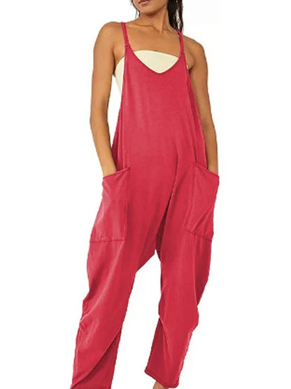 Rylee Stijlvolle Casual Jumpsuit voor Dames Zomerstijl