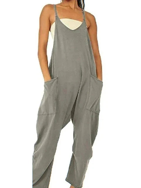 Rylee Stijlvolle Casual Jumpsuit voor Dames Zomerstijl