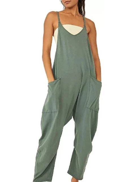 Rylee Stijlvolle Casual Jumpsuit voor Dames Zomerstijl