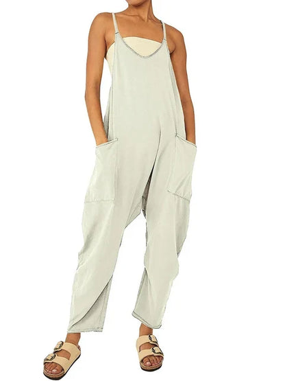 Rylee Stijlvolle Casual Jumpsuit voor Dames Zomerstijl