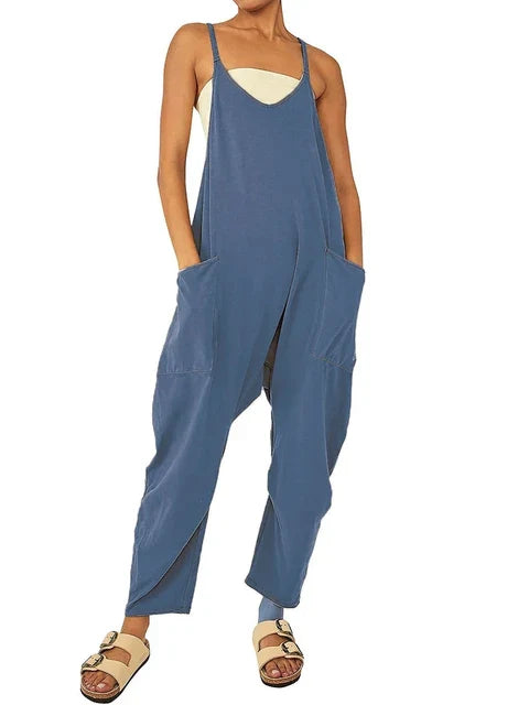 Rylee Stijlvolle Casual Jumpsuit voor Dames Zomerstijl