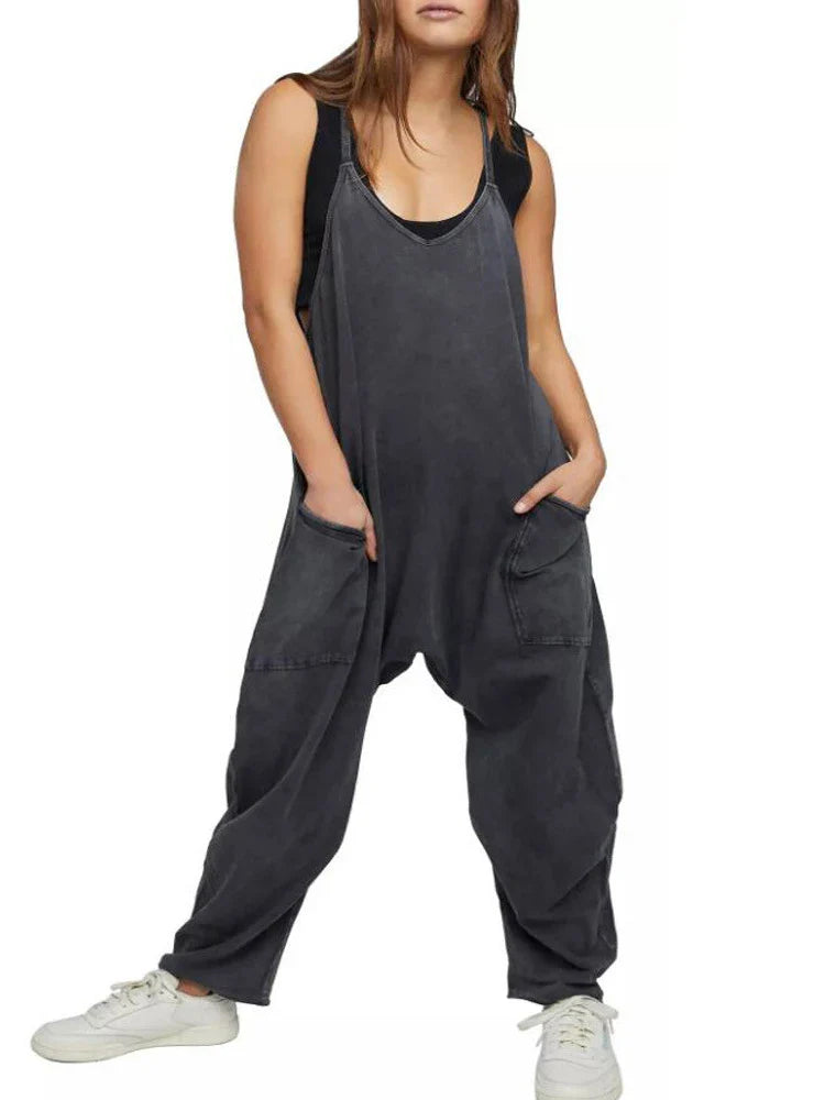 Rylee Stijlvolle Casual Jumpsuit voor Dames Zomerstijl