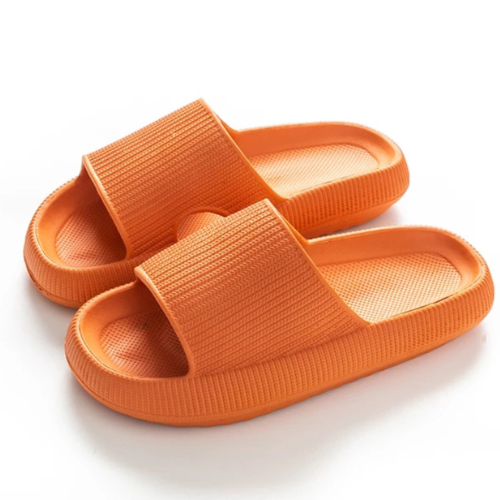 Unisex Antislip Sandalen met Verdikte Zolen voor Comfort en Stabiliteit