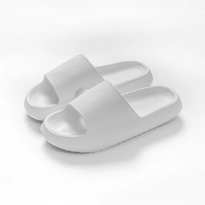 Unisex Antislip Sandalen met Verdikte Zolen voor Comfort en Stabiliteit