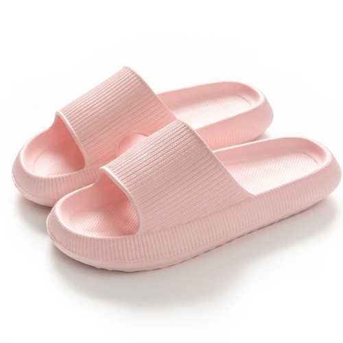 Unisex Antislip Sandalen met Verdikte Zolen voor Comfort en Stabiliteit