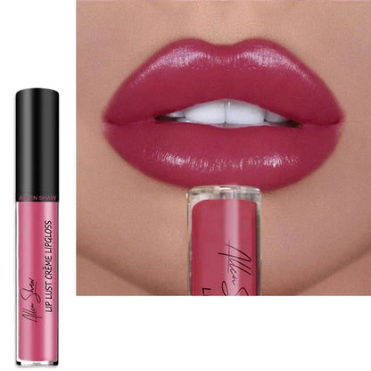 AllenShaw Hydraterende Vloeibare Lipgloss Glanzend Finish