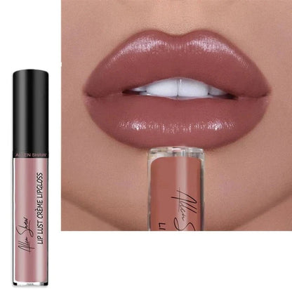 AllenShaw Hydraterende Vloeibare Lipgloss Glanzend Finish