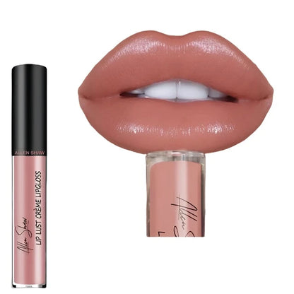 AllenShaw Hydraterende Vloeibare Lipgloss Glanzend Finish