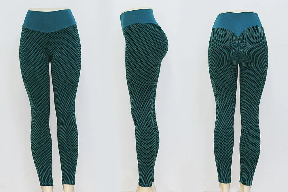 SculptFit naadloze legging met hoge taille