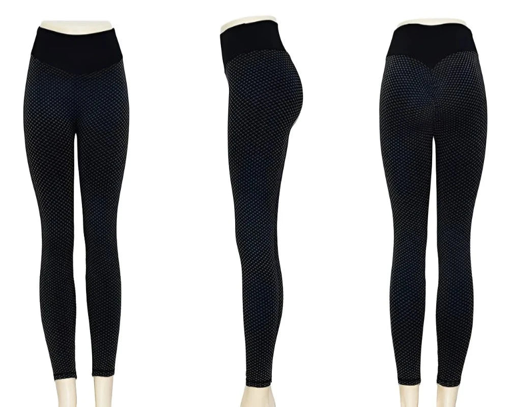 SculptFit naadloze legging met hoge taille