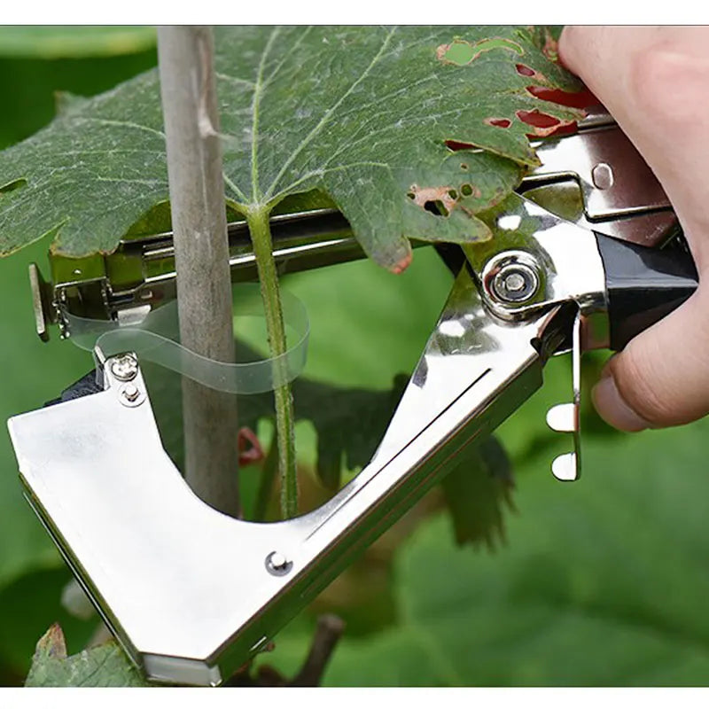 Plantenbindmachine voor Efficiënt Takken Binden Tapmachine en Tuinbindgereedschap