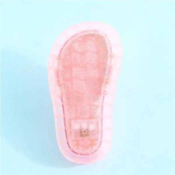 Kinderen Cartoon Pantoffels - Verlichte Modeslipper - LED Teenslippers Kinderen