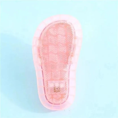 Kinderen Cartoon Pantoffels - Verlichte Modeslipper - LED Teenslippers Kinderen