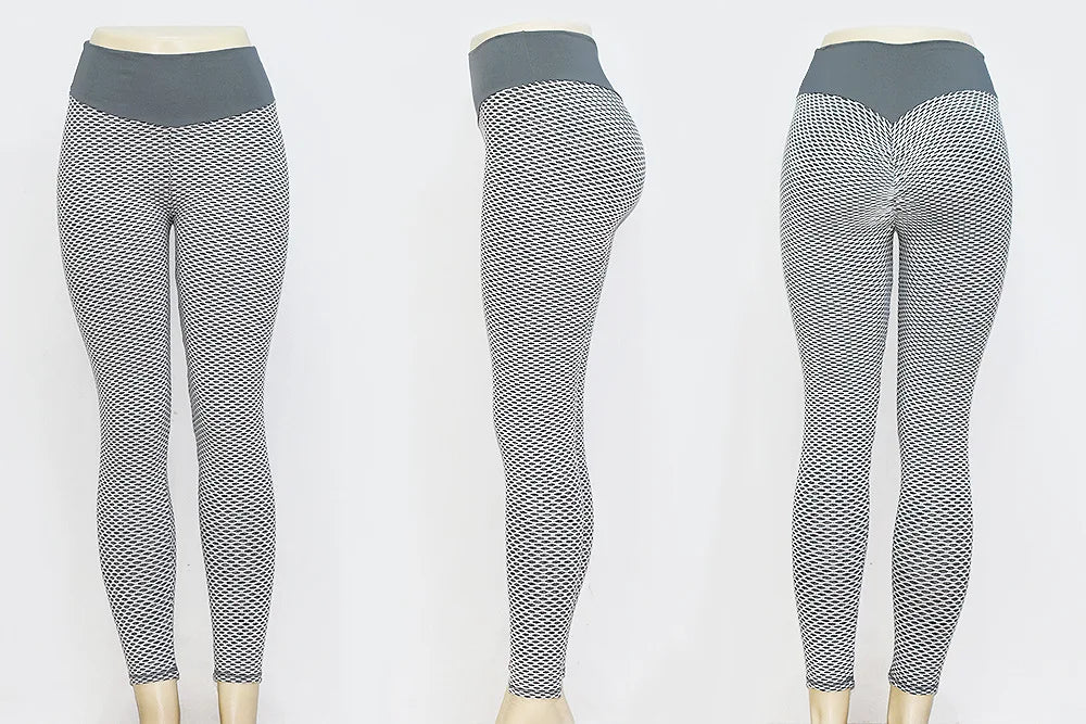 SculptFit naadloze legging met hoge taille