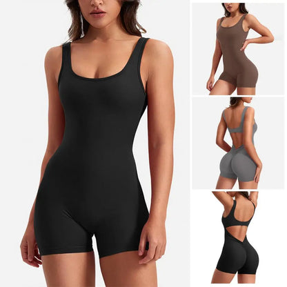 Jumpsuit - Dakota - dames - buttliftend - comfortabel - uit één stuk