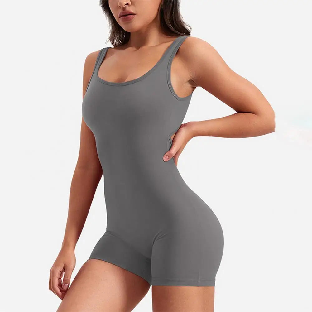 Jumpsuit - Dakota - dames - buttliftend - comfortabel - uit één stuk