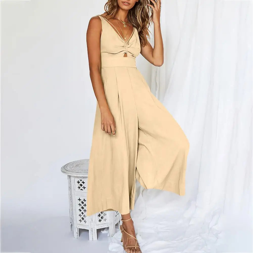 Jumpsuit - Hailey - dames -  elegante - comfortabele - zomer