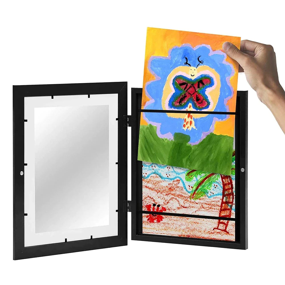 Kunst Frame Verwisselbaar Kinderkunstwerk Fotolijst