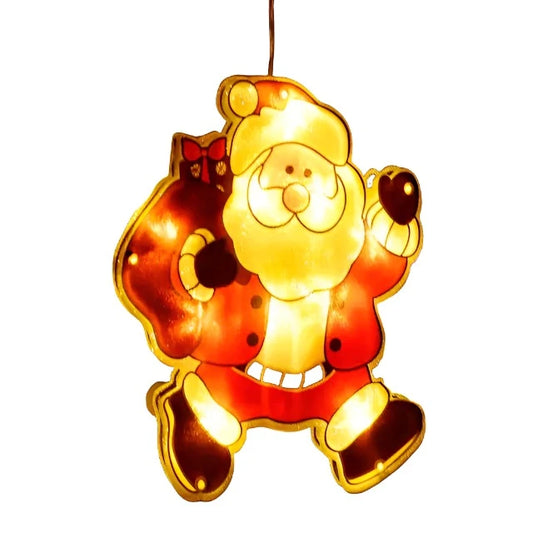 Decor - Kerst  - Ledverlichting 1+1 Gratis