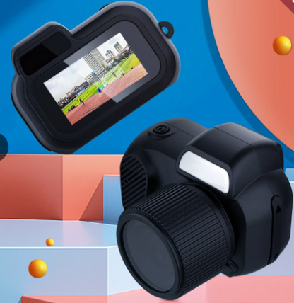 Cammy Professionele Mini Camera Discreet Ontwerp voor Onopvallende Bewaking