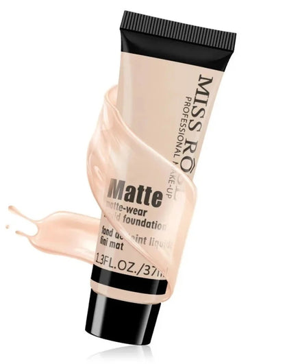 Waterbestendige Vloeibare Foundation en Concealer Gezichtscrème