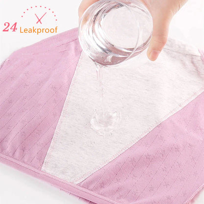 Menstruatieslips Grote Maat Comfortabele Hipster voor Betrouwbare Bescherming