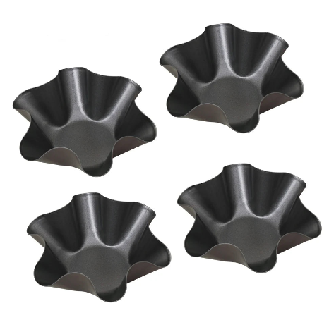 CrispyTaco Tortilla Bowl Maker met antiaanbaklaag