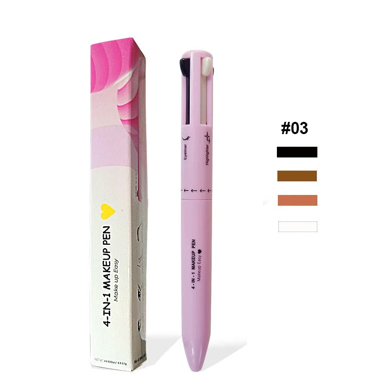 BeautyGlide 4-in-1 Make-Uppen