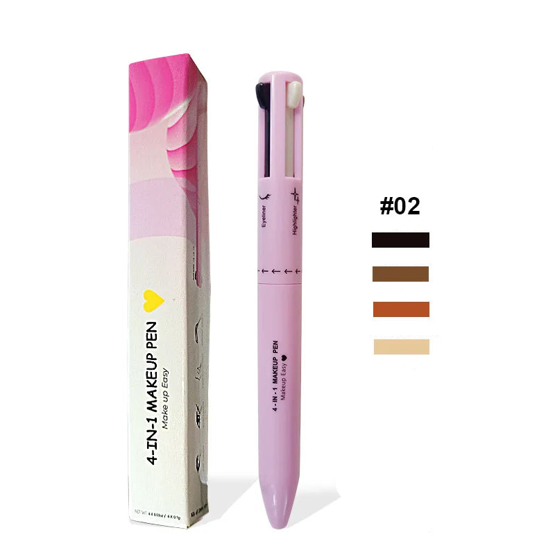 BeautyGlide 4-in-1 Make-Uppen