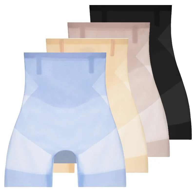 Ultradunne Panty met Comfortshorts Perfecte Ondersteuning en Comfort