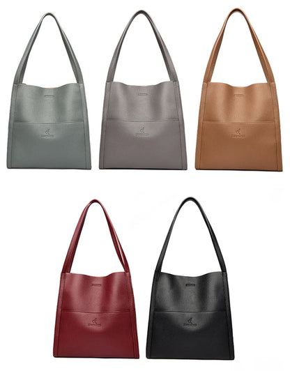 Leren Crossbodytas Charmee voor Dames Stijlvolle, Casual Tas voor Optimaal Comfort