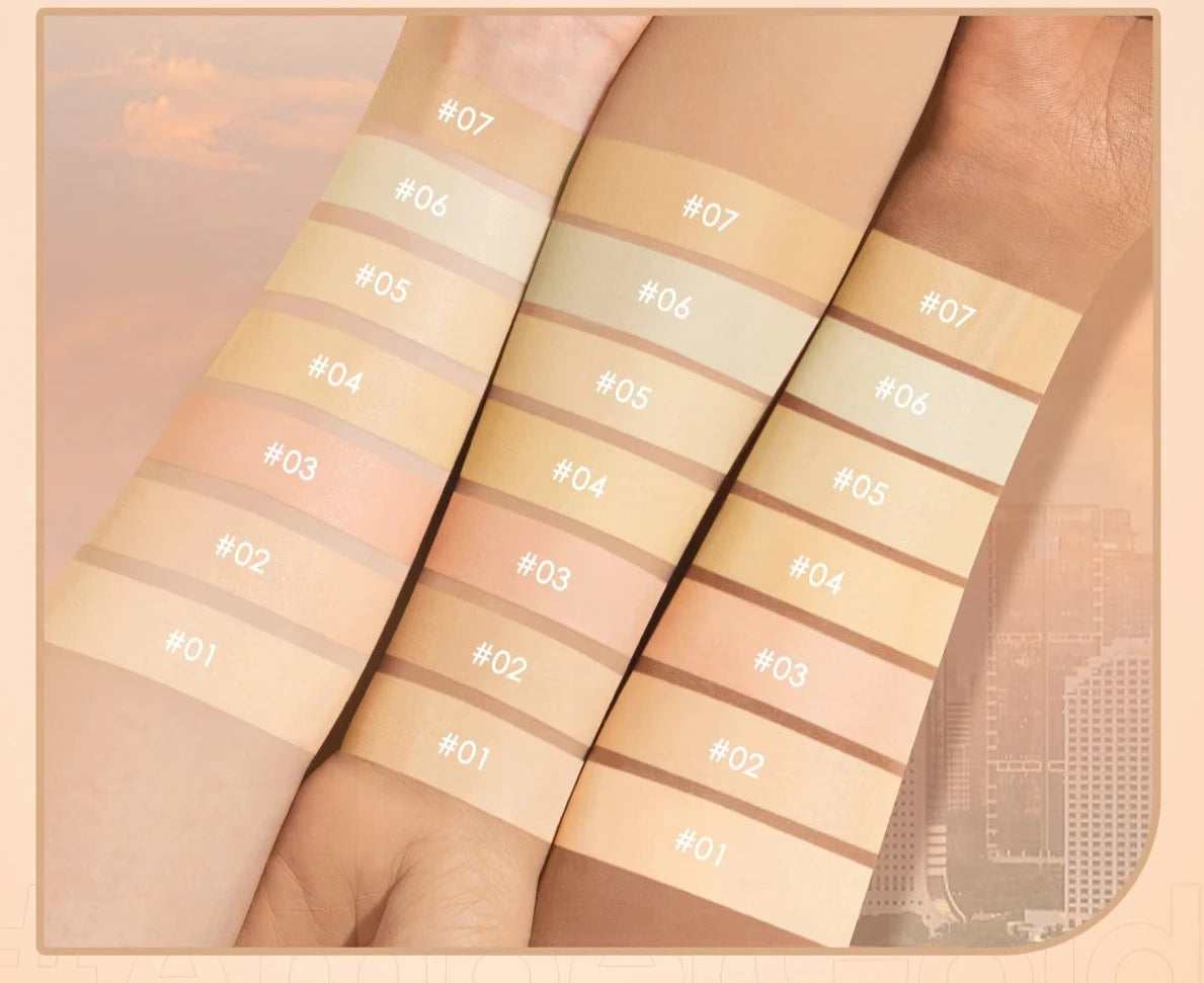 Focallure 2 in 1 concealer moeiteloze dekking