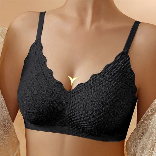 Naadloze BH Danna voor Dames Elegante Push-Up voor Comfort en Stijl