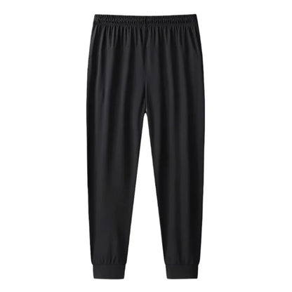 Unisex Quick Dry Broek Ultra Hoge Stretch en Lichtgewicht Joggingbroek