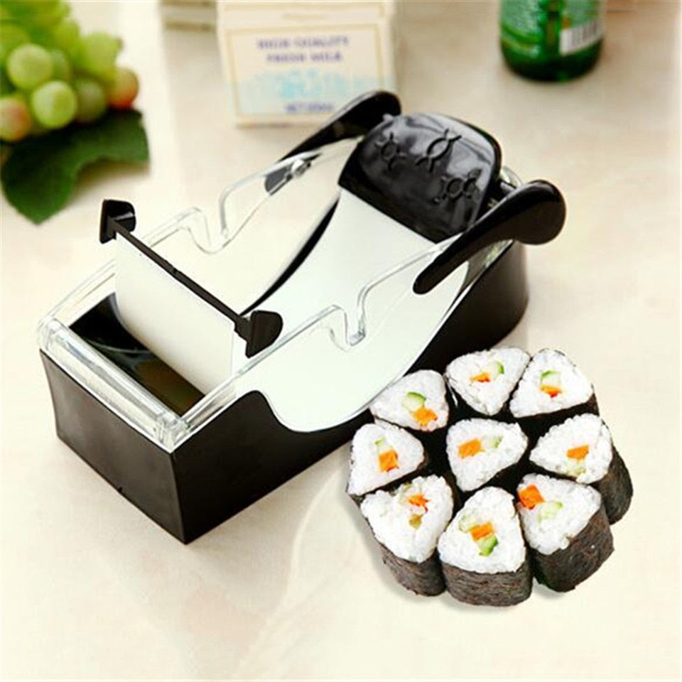 Automatische Sushimaker Rolmachine Eenvoudig en Snel Sushi Maken