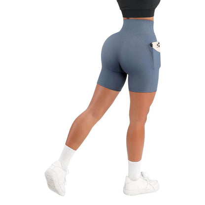 Gia Casual Dagelijks Butt Lifting Bikershort voor Dames