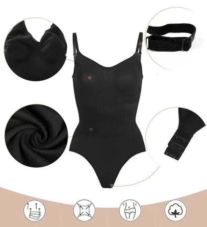 Janelle Naadloze Bodyshaper voor Dames