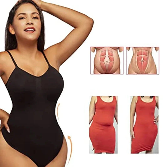 Janelle Naadloze Bodyshaper voor Dames