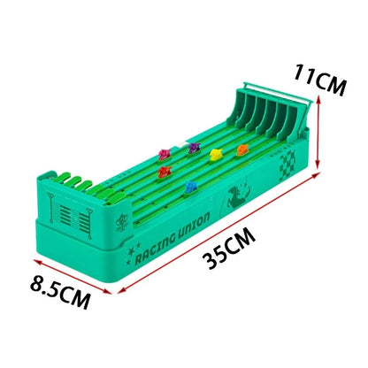 Desktop Racing Paard Spel Hand-Oog Coördinatie Speelgoed en Perfecte Spelcadeautjes