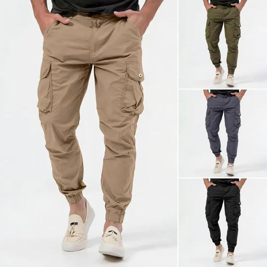 Dylan Broek voor Mannen Multifunctionele Kleding voor Herfst en Winter