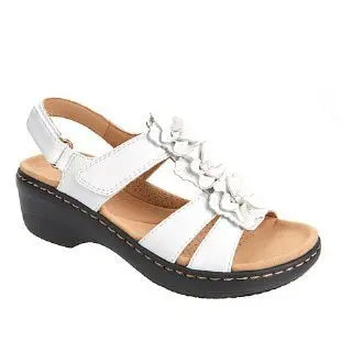 Mila Casual Comfortabele Boheemse Sandalen voor Dames