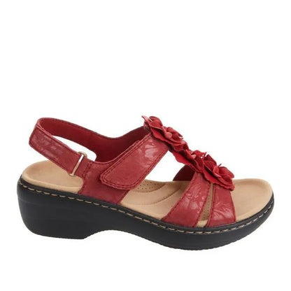 Mila Casual Comfortabele Boheemse Sandalen voor Dames