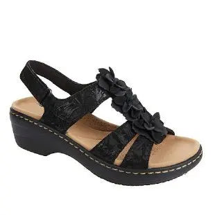 Mila Casual Comfortabele Boheemse Sandalen voor Dames