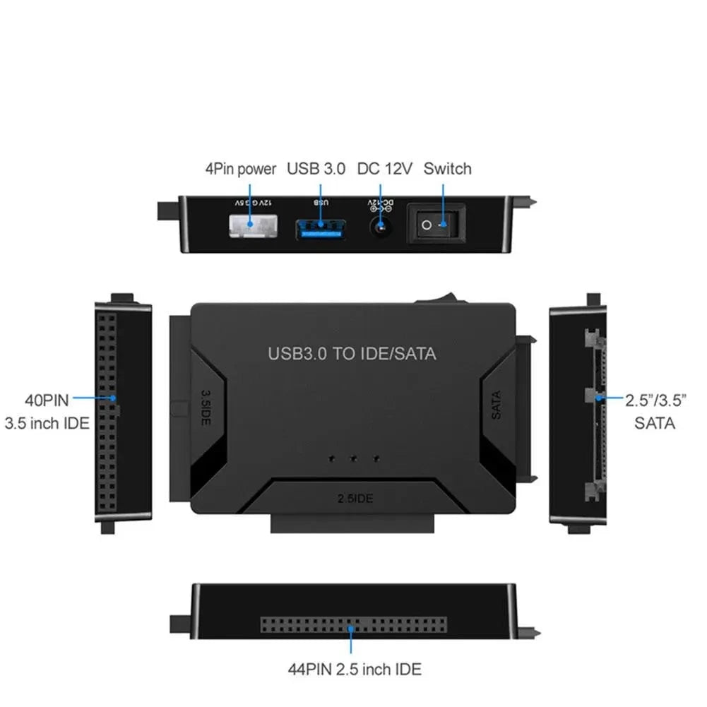 ArcData Ultra Converter Veilig en Betrouwbaar met Geen Dataverlies