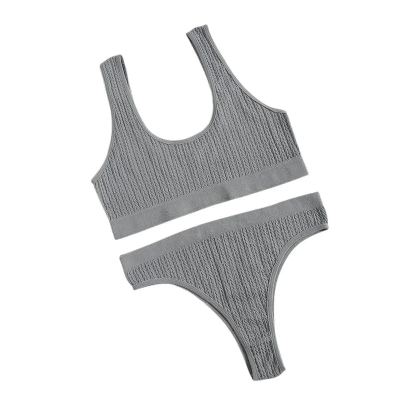 Naadloze Bikinix voor Dames Veelzijdige Stijl en Comfort