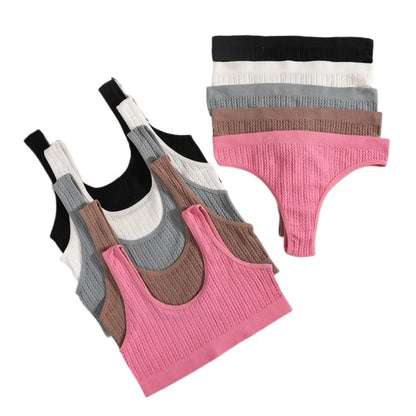 Naadloze Bikinix voor Dames Veelzijdige Stijl en Comfort