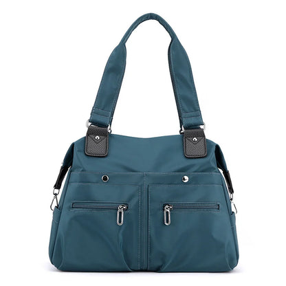 Multitas Traveltote Waterdichte Casual Tas voor Dames in Mode