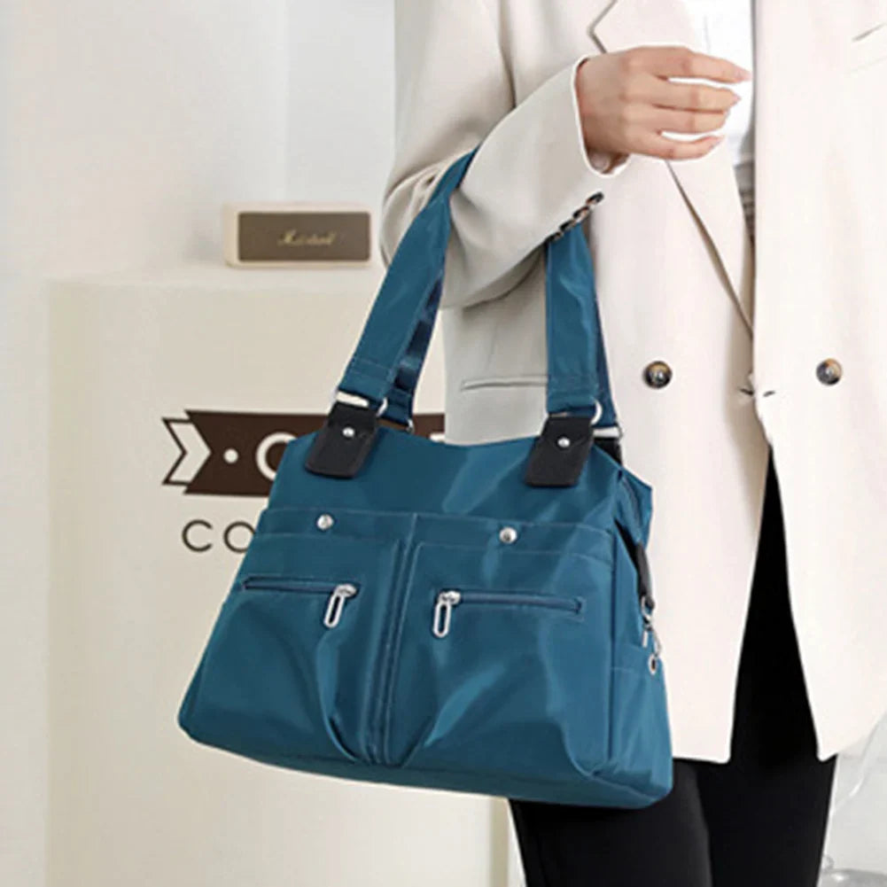 Multitas Traveltote Waterdichte Casual Tas voor Dames in Mode